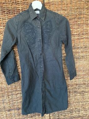 Vintage Chipie French Girls Dress Size 10